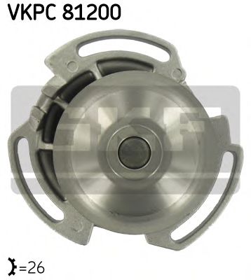   AUDI / VW >94 1.0-1.3 VKPC81200