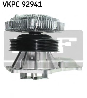 WASSERPUMPE NISSAN VKPC92941