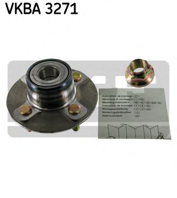      VKBA3271 SKF