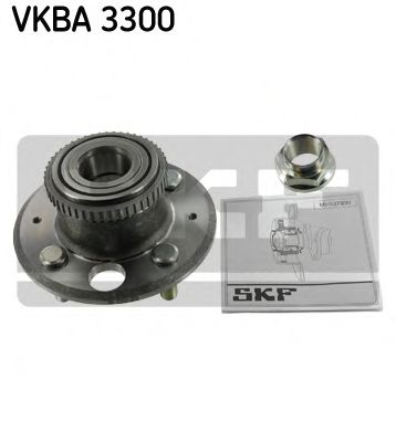    HONDA CIVIC 1.4/1. VKBA3300 SKF