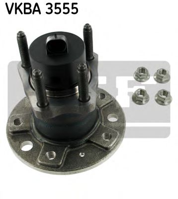    OPEL: VECTRA 2.5XE V6 93-95, 2.0 16V, 2.5 V6 95-96 VKBA 3555