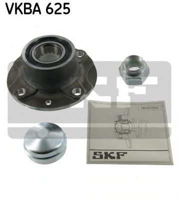      VKBA625