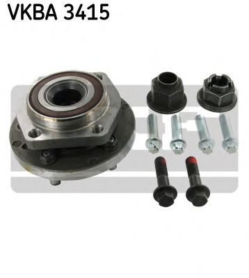   52,114 VKBA3415 SKF