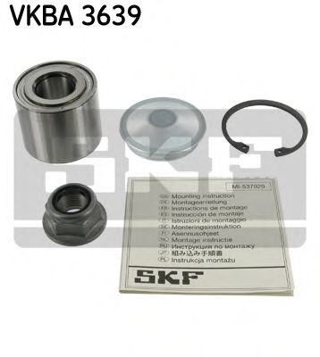    VKBA3639 SKF