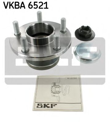    FORD:CONNECT VKBA6521