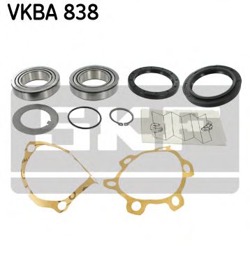 SKF   VKBA838