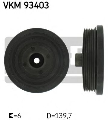   VKM93403 SKF