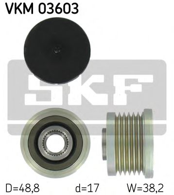    VKM03603 SKF