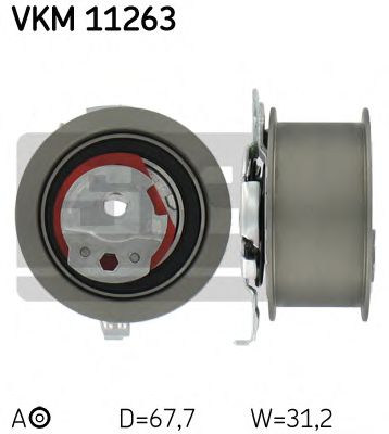     AUDI. VW 2.0TDI 16V 05> VKM11263