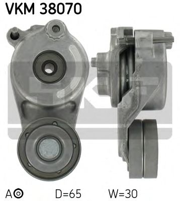    MB W211 280CDI-320CDI 05> VKM38070