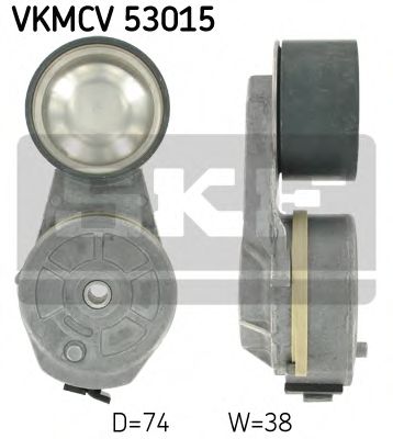   VKMCV53015 VKMCV53015 SKF