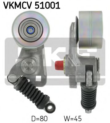   VKMCV51001