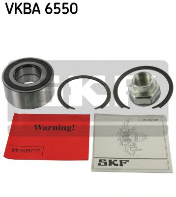   OPEL: CORSA D 06- VKBA6550 SKF