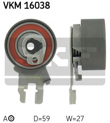   VOLVO XC70 VKM16038