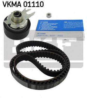         VKMA01110