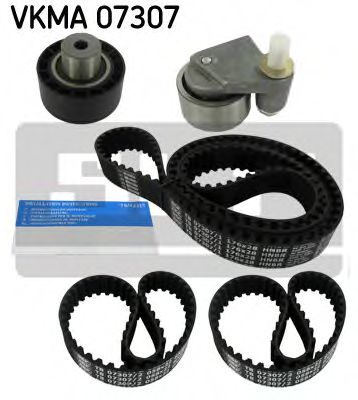 SPANNROLLENSATZ SYNCHRONT VKMA07307