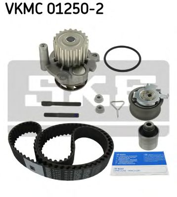      VKPC81418 Audi. VW 1.4TDI - 1.9TDI BKC/BLS/BXE 05 VKMC01250-2 SKF