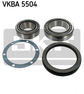 VKBA 5504,  VKBA5504