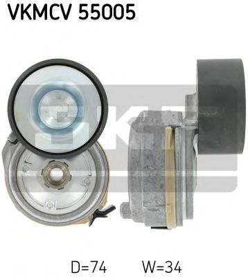   VKMCV55005