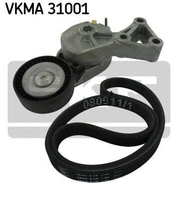    ( ) VKMA31001