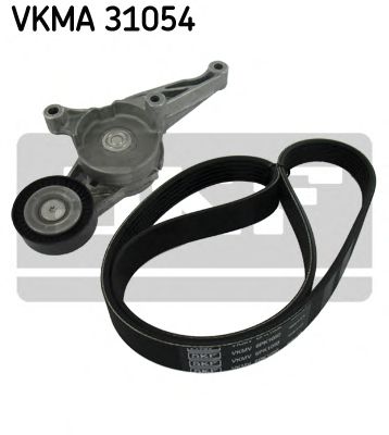 SPANNROLLENSATZ NEBENTRIE VKMA31054