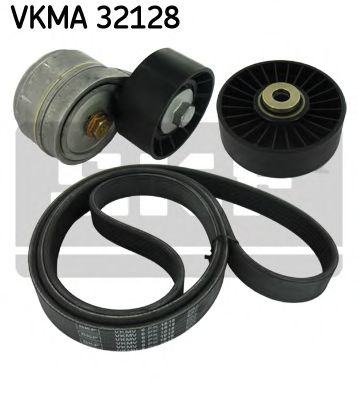 SPANNROLLENSATZ NEBENTRIE VKMA32128