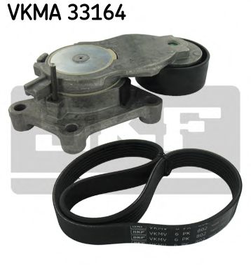   (VKM33164+6PK802) VKMA33164