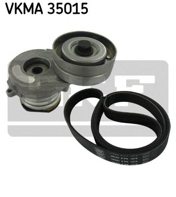 SPANNROLLENSATZ F. DEN NE VKMA35015