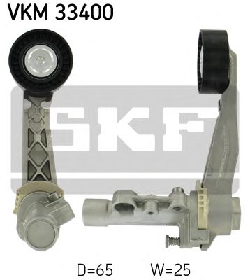    Citroen. Peugeot  1.4-1.6 16V 07> VKM33400 SKF