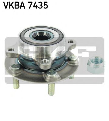   MITSUBISHI: GRANDIS (NA_W) 2.0 DI-D/2.4 04 - VKBA7435