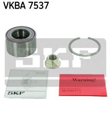  VKBA7537 SKF