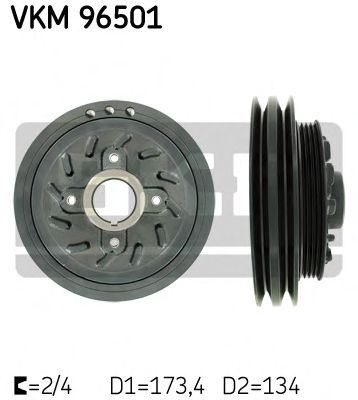  / HY H-1 2,5TD (D4BH) VKM96501
