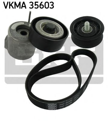   (6PK1050+VKM32049+VKM35603) VKMA35603