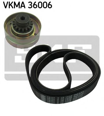    ( ) VKMA36006