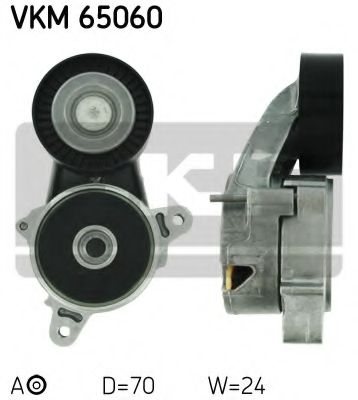     VKM65060 SKF
