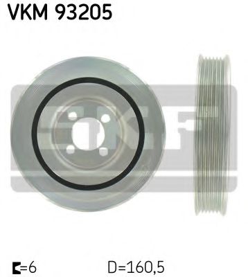   VKM93205 SKF