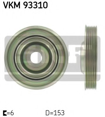  /  2.0D PSA, Ford, Volvo, Fiat VKM93310             SKF