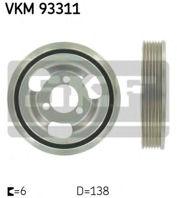   BMW/MINI/PEUGEOT/CITROEN 1.4/1.6 06- VKM 93311 SKF