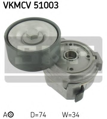  VKMCV51003