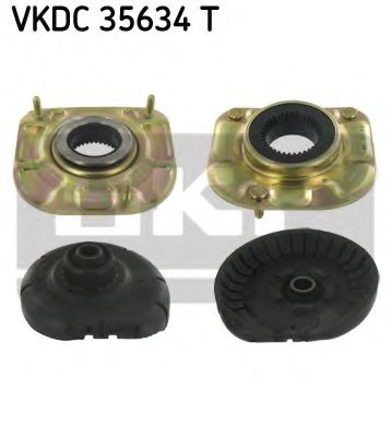   - (2   + 2) VKDC35634T SKF