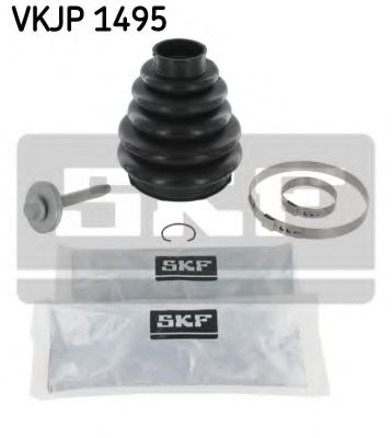   C-Max I (DE_)Focus C-Max Focus  II (DA_)-  VKJP1495 SKF