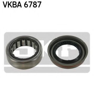 /-  Re Dodge Nitro/ Jeep Ch 09- VKBA6787             SKF