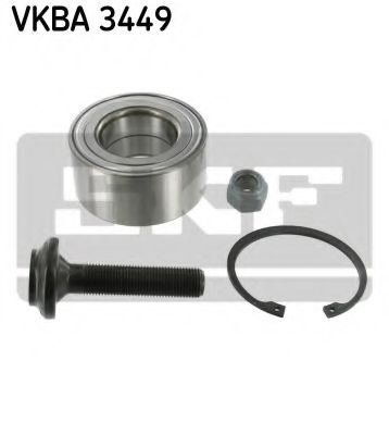    VW: SHARAN 95-96 VKBA3449