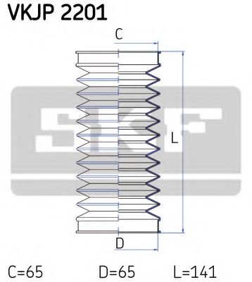 /-  . - AUDI A6 4.2Q 98-05 VKJP2201