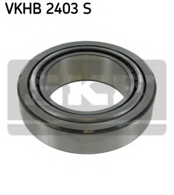   BPW 9t H/NR VKHB2403S SKF