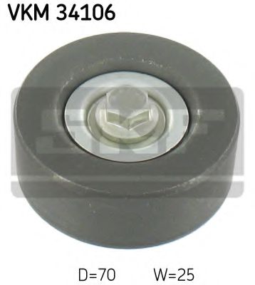     VKM34106             SKF