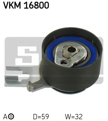     VOLVO S80 2.8-2.9-3.0 98 VKM16800