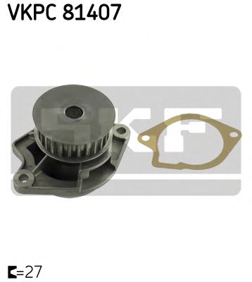   VW GOLF,POLO,LUPO,BORA/SKODA FABIA 1.4L 16V VKPC81407 SKF