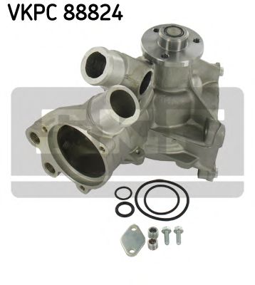    MERCEDES W124 / W140 / W202  M104 2, 8-3, 2 VKPC88824