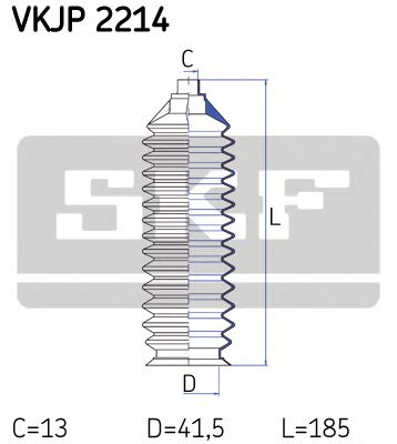     VKJP2214 SKF